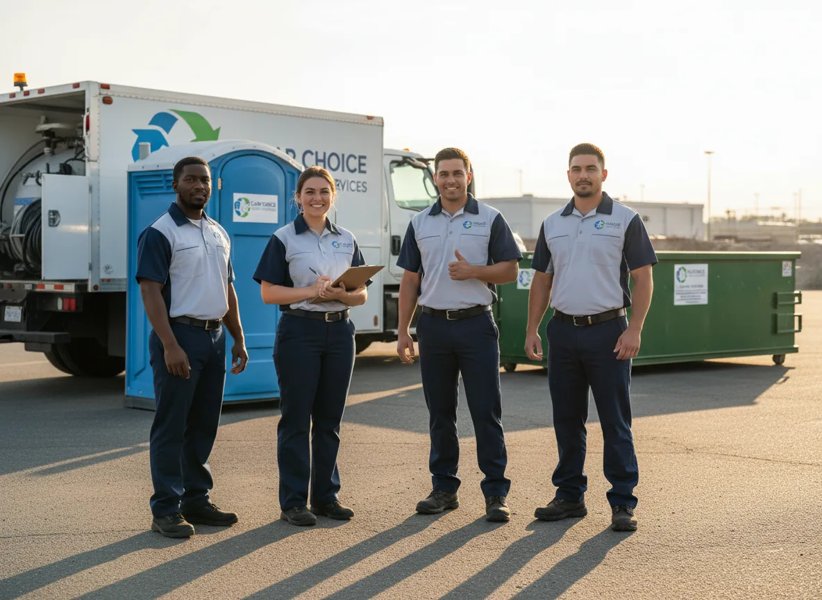 Porta Potty Rental company in West Point, VA